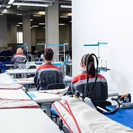 Контроль готовой партии