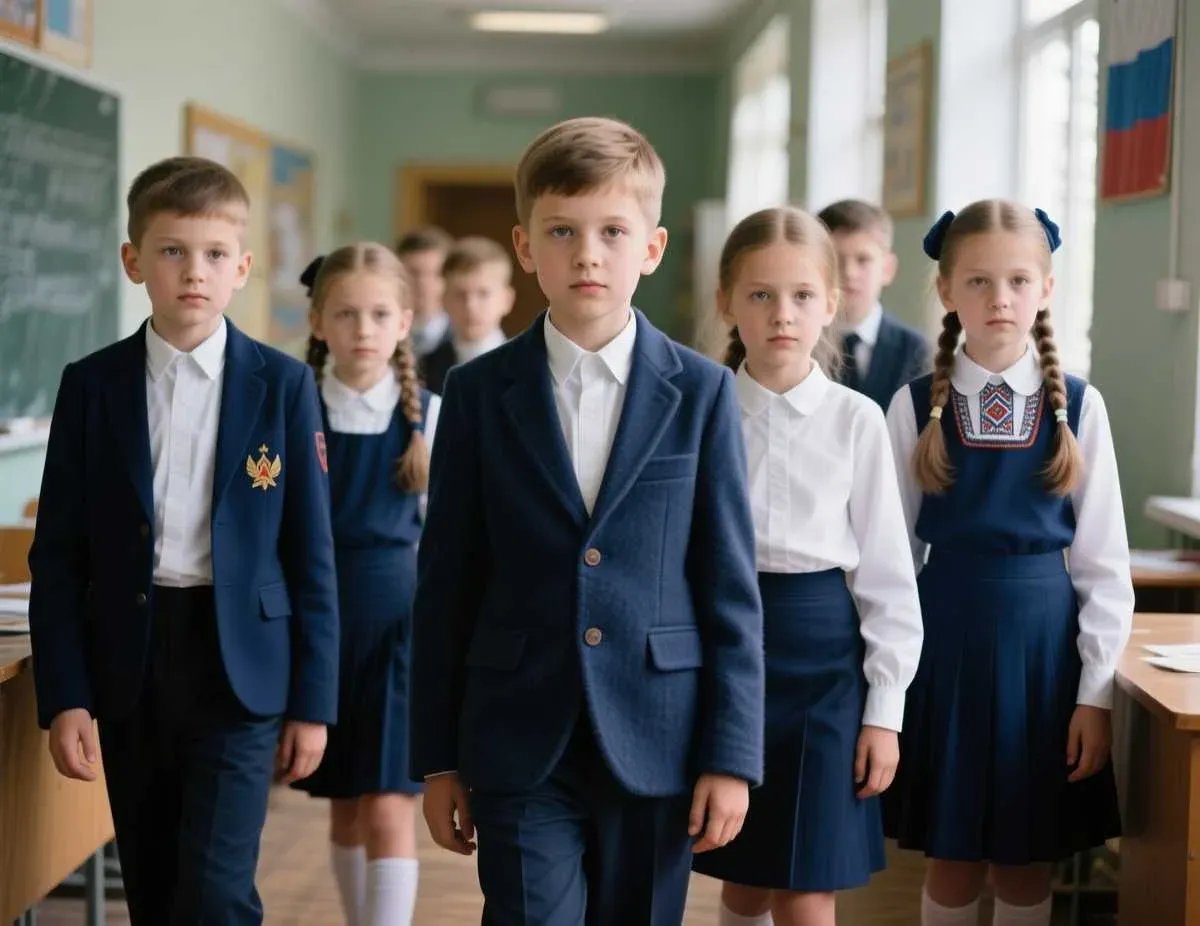 Пошив школьной формы на заказ