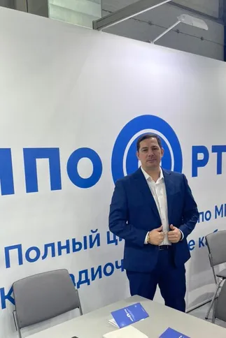 Сергей Самойлов