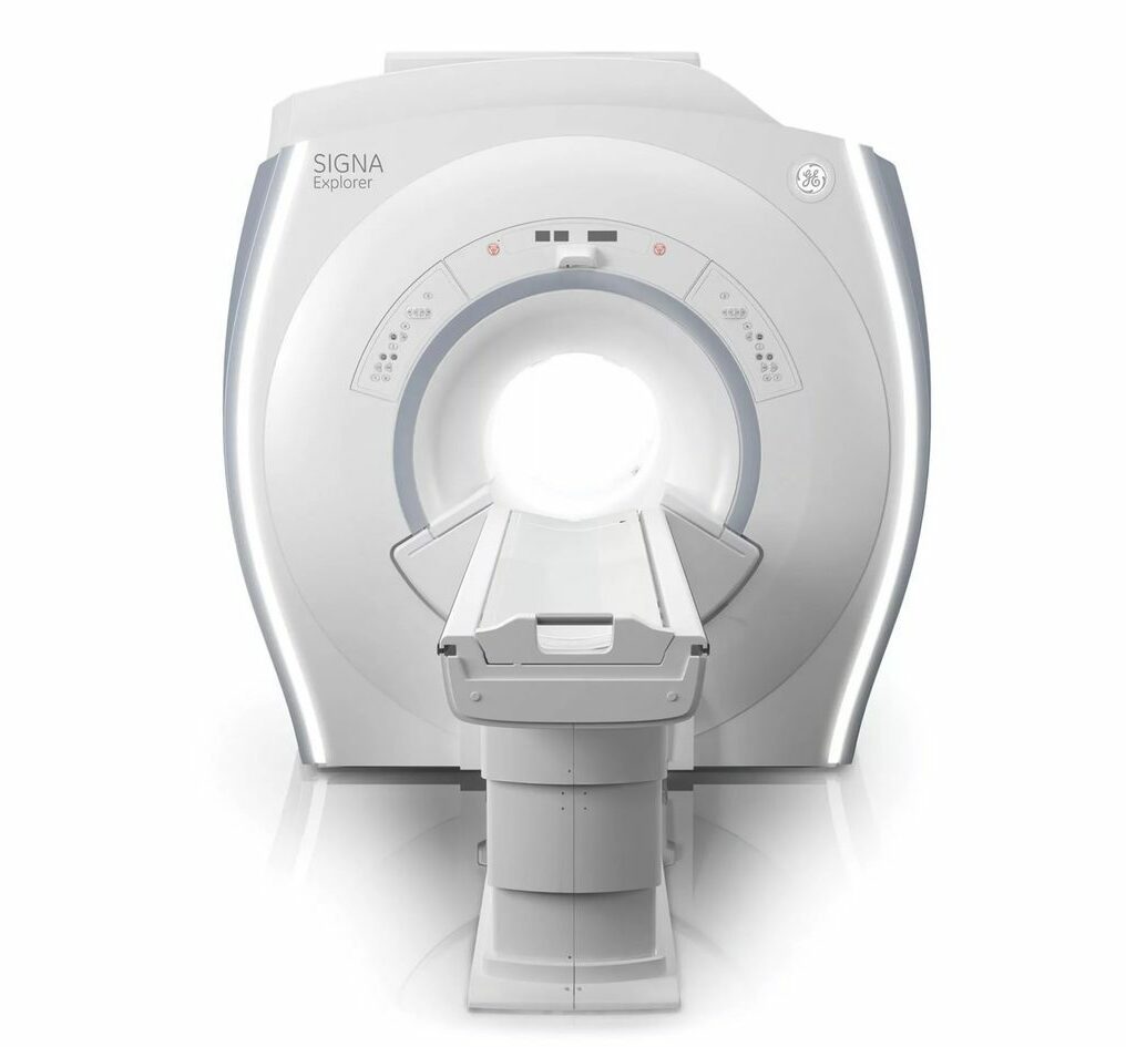 GE Signa Explorer 1.5T