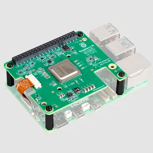 Новое дополнение AI HAT+ для Raspberry Pi 5 имеет мощность до 26 TOPS