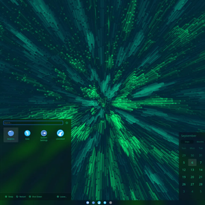 Мартовское обновление CachyOS: Загрузчик Limine, поддержка RDNA4, RTX 5070 Ti и 5070