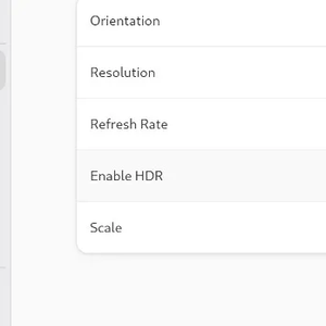 GNOME 48 получит поддержку HDR вместе с релизом в марте