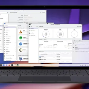 Вышла новая версия KDE Plasma 6.2.3 со множеством исправлений