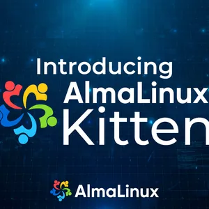 Команда AlmaLinux опубликовала первую версию нового дистрибутива Kitten 10