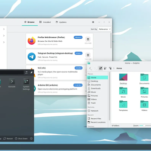 Стал известен статус работ над Manjaro Linux 25.0