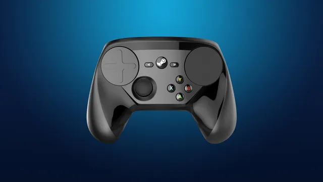 Слухи: Valve работает над игровым контроллером нового поколения Steam Controller 2