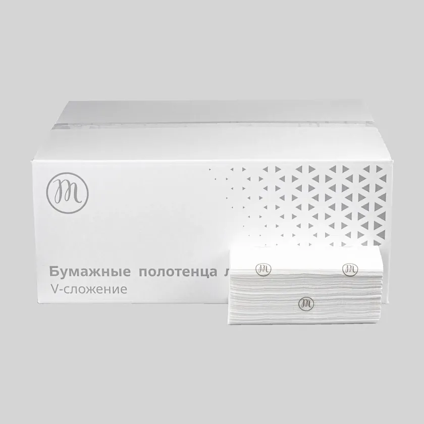 Листовые полотенца